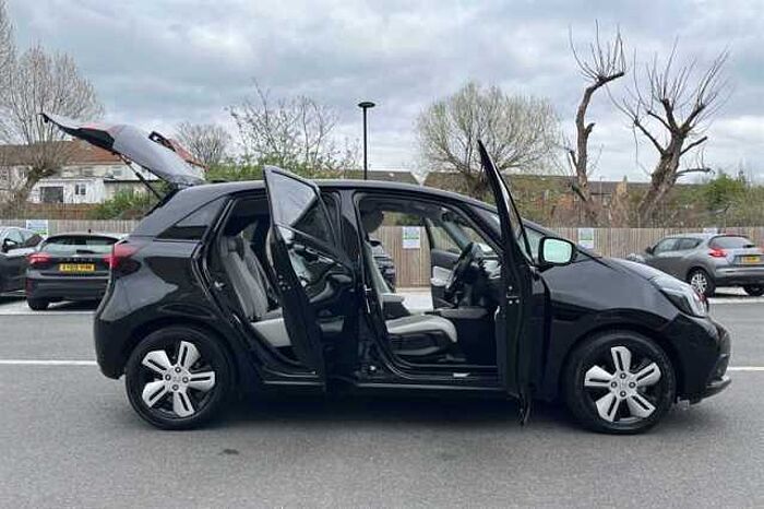 Honda Jazz Hybrid 1.5 i-MMD Hybrid EX 5dr eCVT 