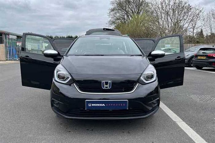 Honda Jazz Hybrid 1.5 i-MMD Hybrid EX 5dr eCVT 