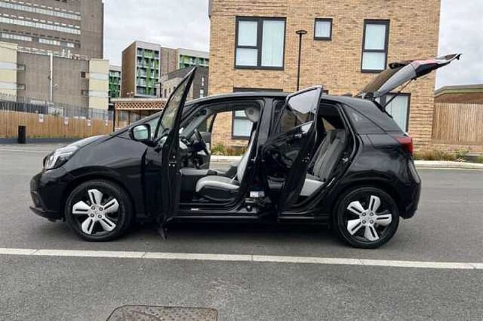 Honda Jazz Hybrid 1.5 i-MMD Hybrid EX 5dr eCVT 