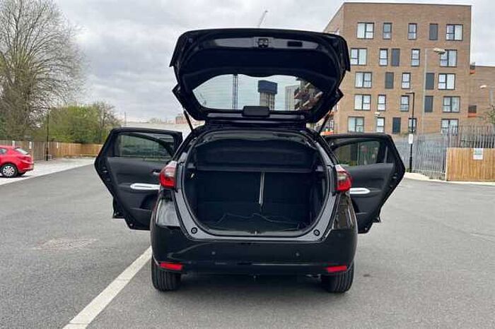 Honda Jazz Hybrid 1.5 i-MMD Hybrid EX 5dr eCVT 