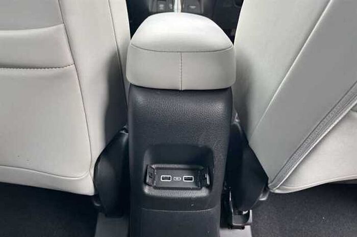 Honda Jazz Hybrid 1.5 i-MMD Hybrid EX 5dr eCVT 