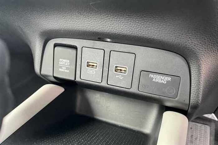 Honda Jazz Hybrid 1.5 i-MMD Hybrid EX 5dr eCVT 