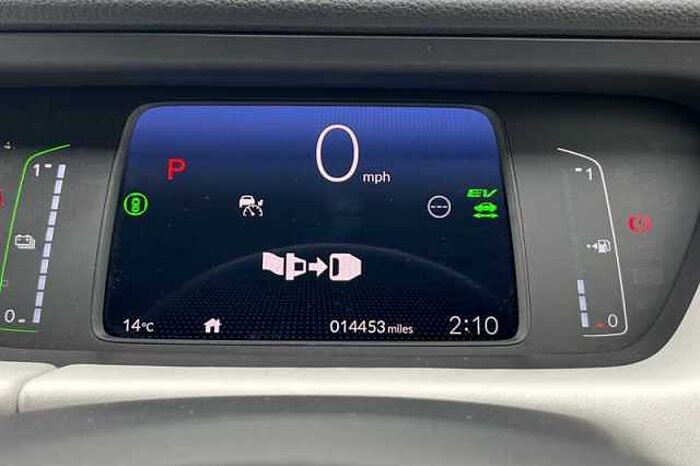 Honda Jazz Hybrid 1.5 i-MMD Hybrid EX 5dr eCVT 