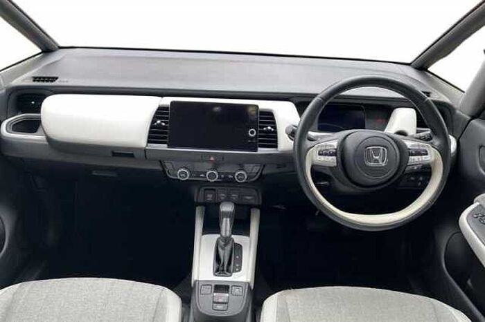 Honda Jazz Hybrid 1.5 i-MMD Hybrid EX 5dr eCVT 