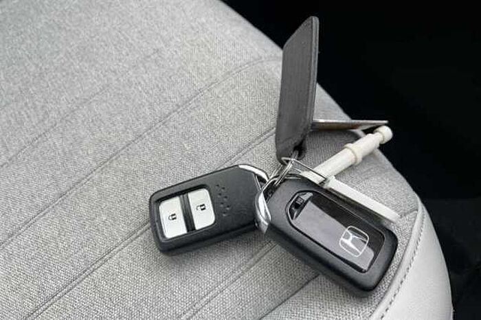 Honda Jazz Hybrid 1.5 i-MMD Hybrid EX 5dr eCVT 