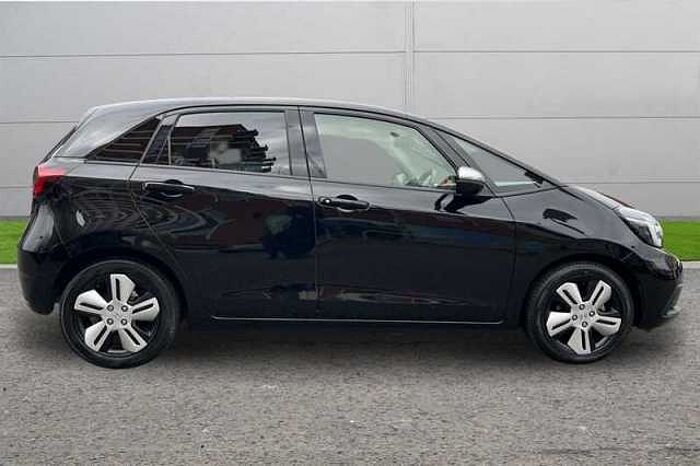 Honda Jazz Hybrid 1.5 i-MMD Hybrid EX 5dr eCVT 