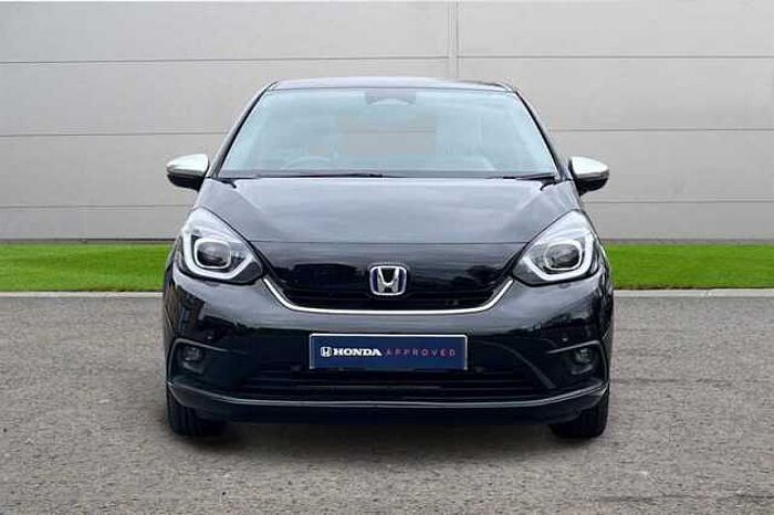 Honda Jazz Hybrid 1.5 i-MMD Hybrid EX 5dr eCVT 