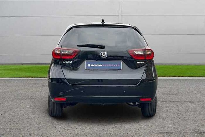 Honda Jazz Hybrid 1.5 i-MMD Hybrid EX 5dr eCVT 