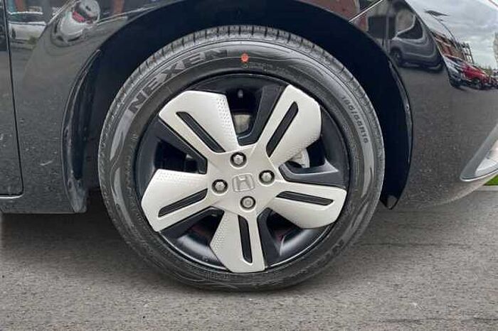 Honda Jazz Hybrid 1.5 i-MMD Hybrid EX 5dr eCVT 