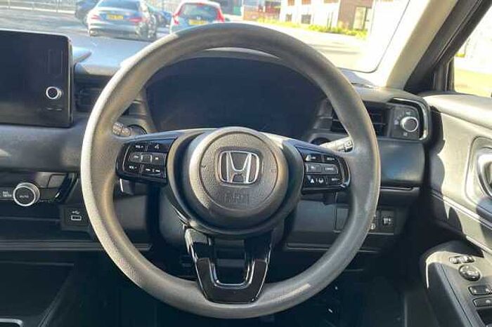 Honda HR-V Hybrid 1.5 eHEV Elegance 5dr CVT 