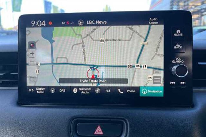 Honda HR-V Hybrid 1.5 eHEV Elegance 5dr CVT 