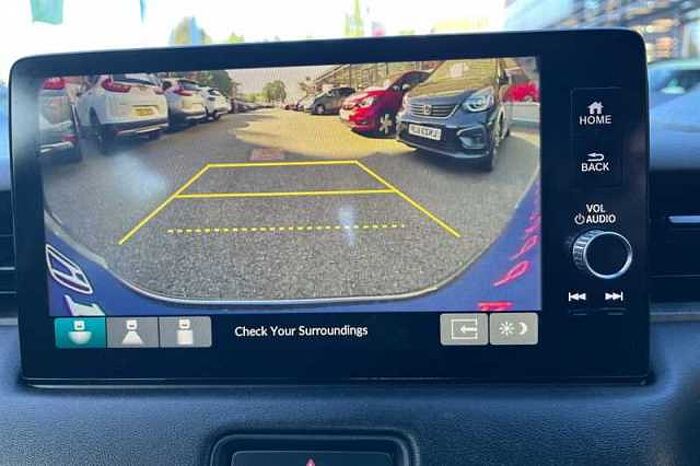 Honda HR-V Hybrid 1.5 eHEV Elegance 5dr CVT 