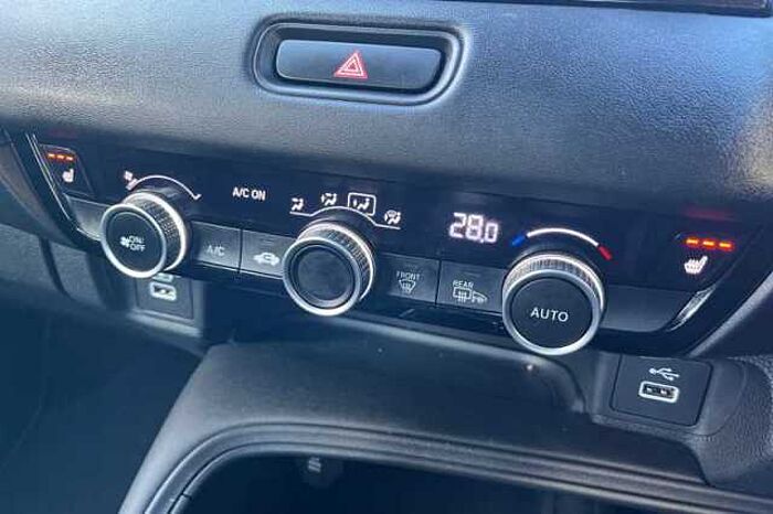 Honda HR-V Hybrid 1.5 eHEV Elegance 5dr CVT 