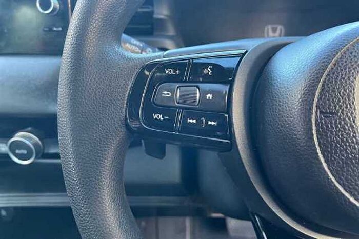Honda HR-V Hybrid 1.5 eHEV Elegance 5dr CVT 