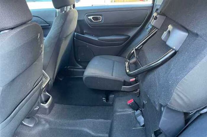 Honda HR-V Hybrid 1.5 eHEV Elegance 5dr CVT 