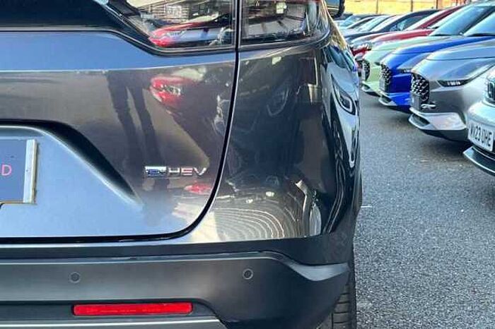 Honda HR-V Hybrid 1.5 eHEV Elegance 5dr CVT 