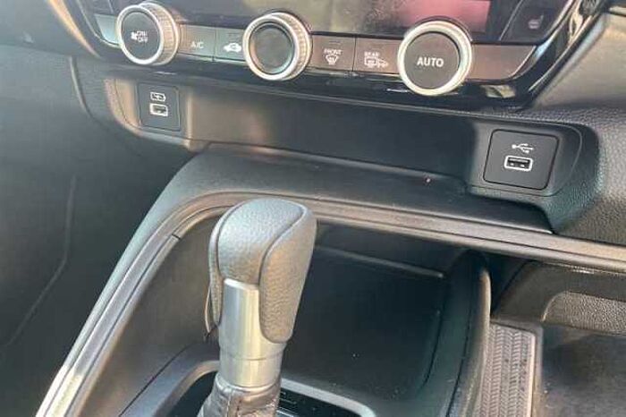 Honda HR-V Hybrid 1.5 eHEV Elegance 5dr CVT 