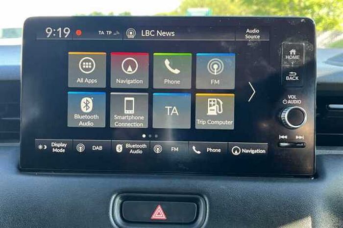 Honda HR-V Hybrid 1.5 eHEV Elegance 5dr CVT 