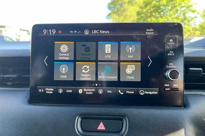 Honda HR-V Hybrid 1.5 eHEV Elegance 5dr CVT 