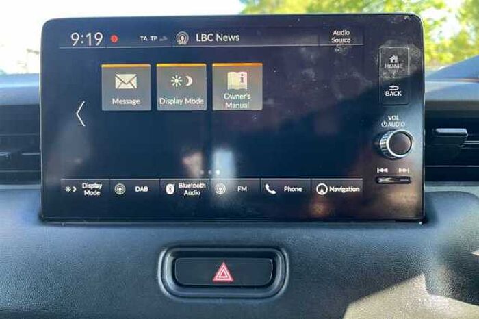 Honda HR-V Hybrid 1.5 eHEV Elegance 5dr CVT 