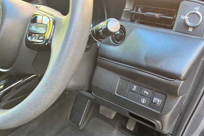 Honda HR-V Hybrid 1.5 eHEV Elegance 5dr CVT 