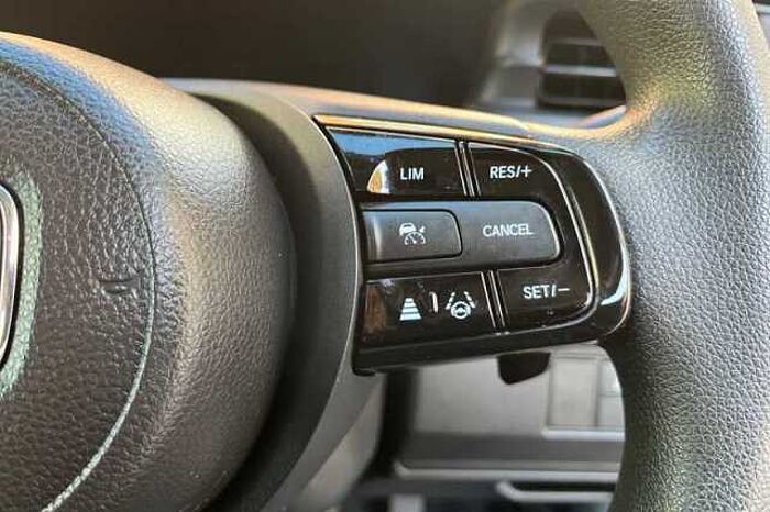 Honda HR-V Hybrid 1.5 eHEV Elegance 5dr CVT 