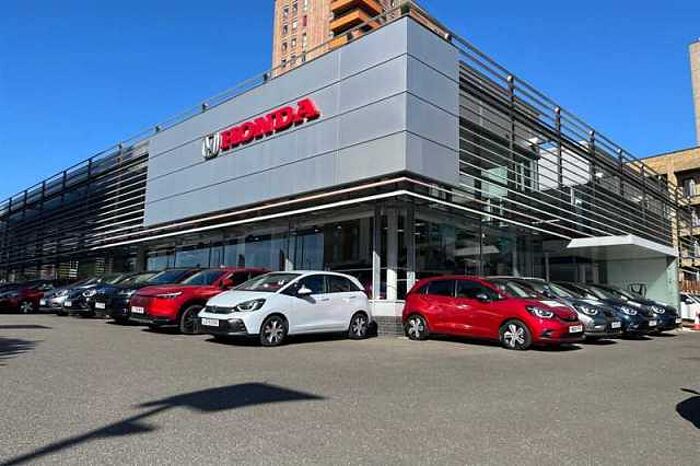 Honda HR-V Hybrid 1.5 eHEV Elegance 5dr CVT 