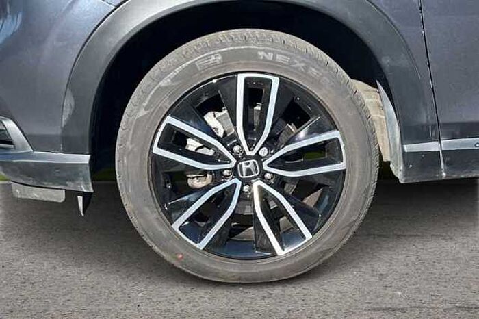 Honda HR-V Hybrid 1.5 eHEV Elegance 5dr CVT 