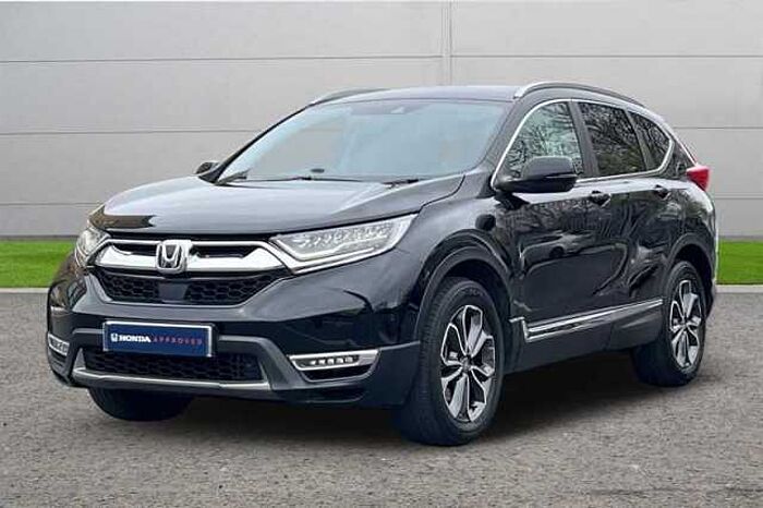 Honda CR-V Hybrid 2.0 i-MMD Hybrid EX 5dr eCVT 