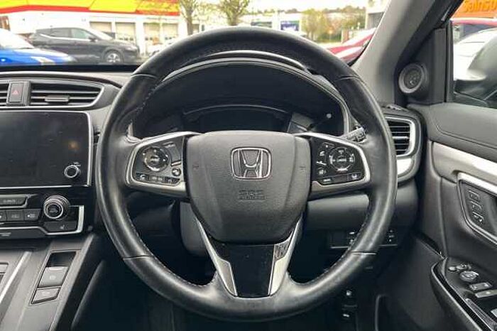 Honda CR-V Hybrid 2.0 i-MMD Hybrid EX 5dr eCVT 