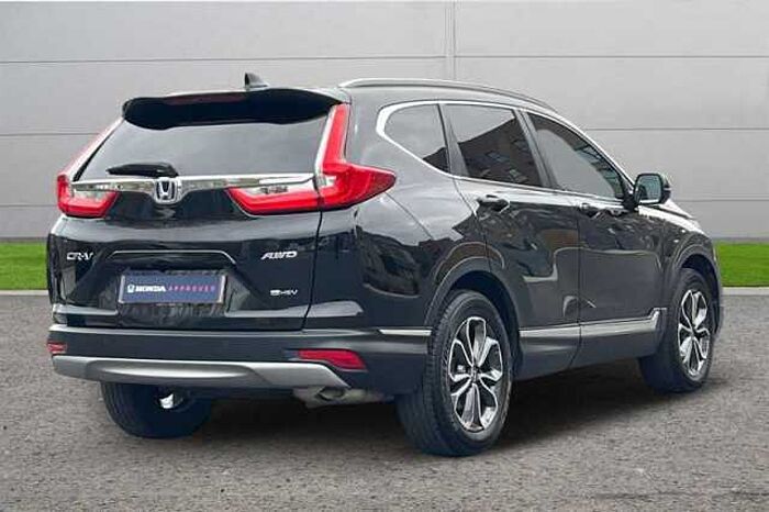 Honda CR-V Hybrid 2.0 i-MMD Hybrid EX 5dr eCVT 