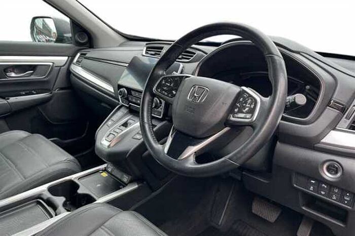 Honda CR-V Hybrid 2.0 i-MMD Hybrid EX 5dr eCVT 