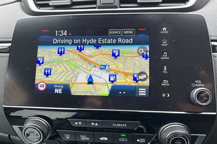 Honda CR-V Hybrid 2.0 i-MMD Hybrid EX 5dr eCVT 