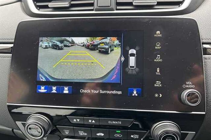 Honda CR-V Hybrid 2.0 i-MMD Hybrid EX 5dr eCVT 