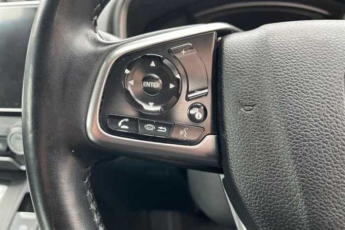 Honda CR-V Hybrid 2.0 i-MMD Hybrid EX 5dr eCVT 