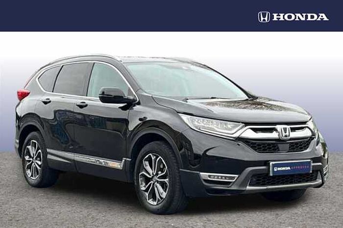 Honda CR-V Hybrid 2.0 i-MMD Hybrid EX 5dr eCVT 