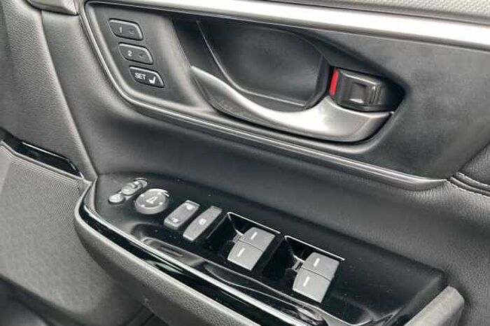 Honda CR-V Hybrid 2.0 i-MMD Hybrid EX 5dr eCVT 