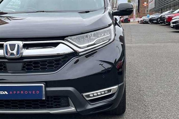 Honda CR-V Hybrid 2.0 i-MMD Hybrid EX 5dr eCVT 