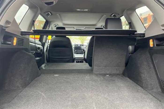 Honda CR-V Hybrid 2.0 i-MMD Hybrid EX 5dr eCVT 