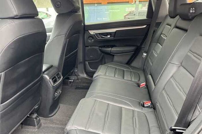 Honda CR-V Hybrid 2.0 i-MMD Hybrid EX 5dr eCVT 