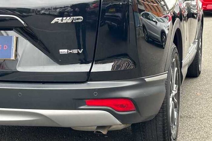 Honda CR-V Hybrid 2.0 i-MMD Hybrid EX 5dr eCVT 