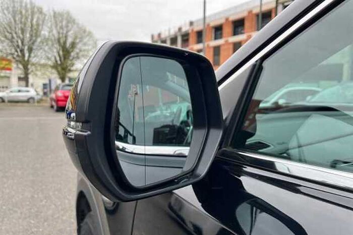 Honda CR-V Hybrid 2.0 i-MMD Hybrid EX 5dr eCVT 