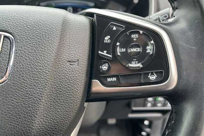Honda CR-V Hybrid 2.0 i-MMD Hybrid EX 5dr eCVT 