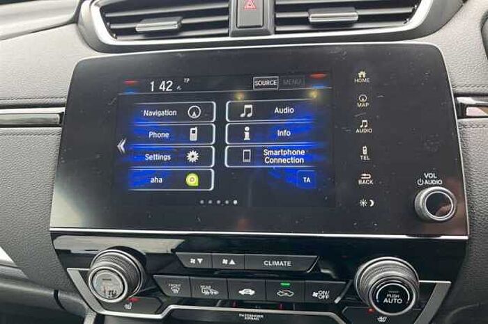 Honda CR-V Hybrid 2.0 i-MMD Hybrid EX 5dr eCVT 