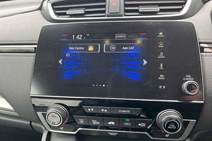 Honda CR-V Hybrid 2.0 i-MMD Hybrid EX 5dr eCVT 