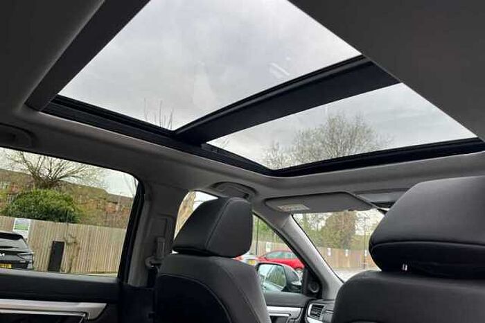Honda CR-V Hybrid 2.0 i-MMD Hybrid EX 5dr eCVT 