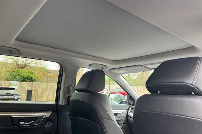 Honda CR-V Hybrid 2.0 i-MMD Hybrid EX 5dr eCVT 