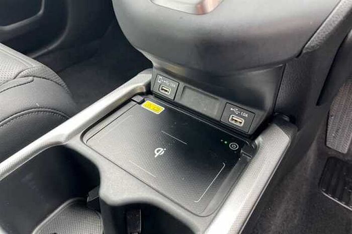 Honda CR-V Hybrid 2.0 i-MMD Hybrid EX 5dr eCVT 