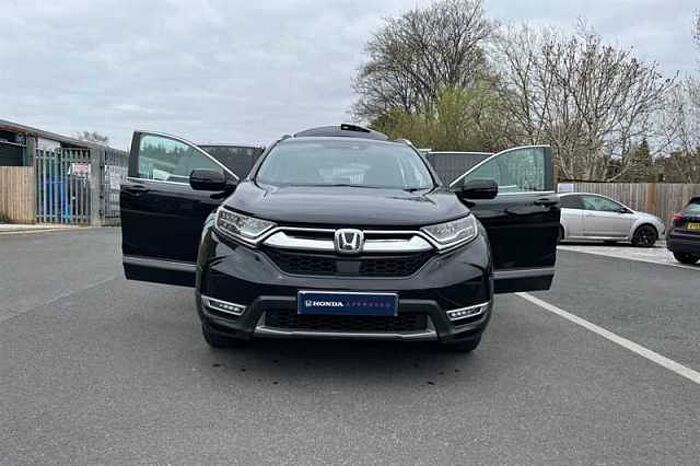 Honda CR-V Hybrid 2.0 i-MMD Hybrid EX 5dr eCVT 