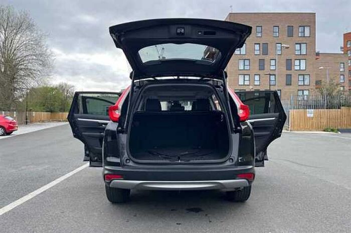 Honda CR-V Hybrid 2.0 i-MMD Hybrid EX 5dr eCVT 